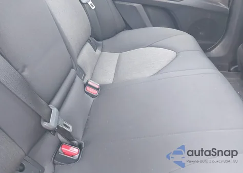 2021 Toyota Camry Le z USA, uszkodzony, nr VIN 4T1C11AK8MU553005